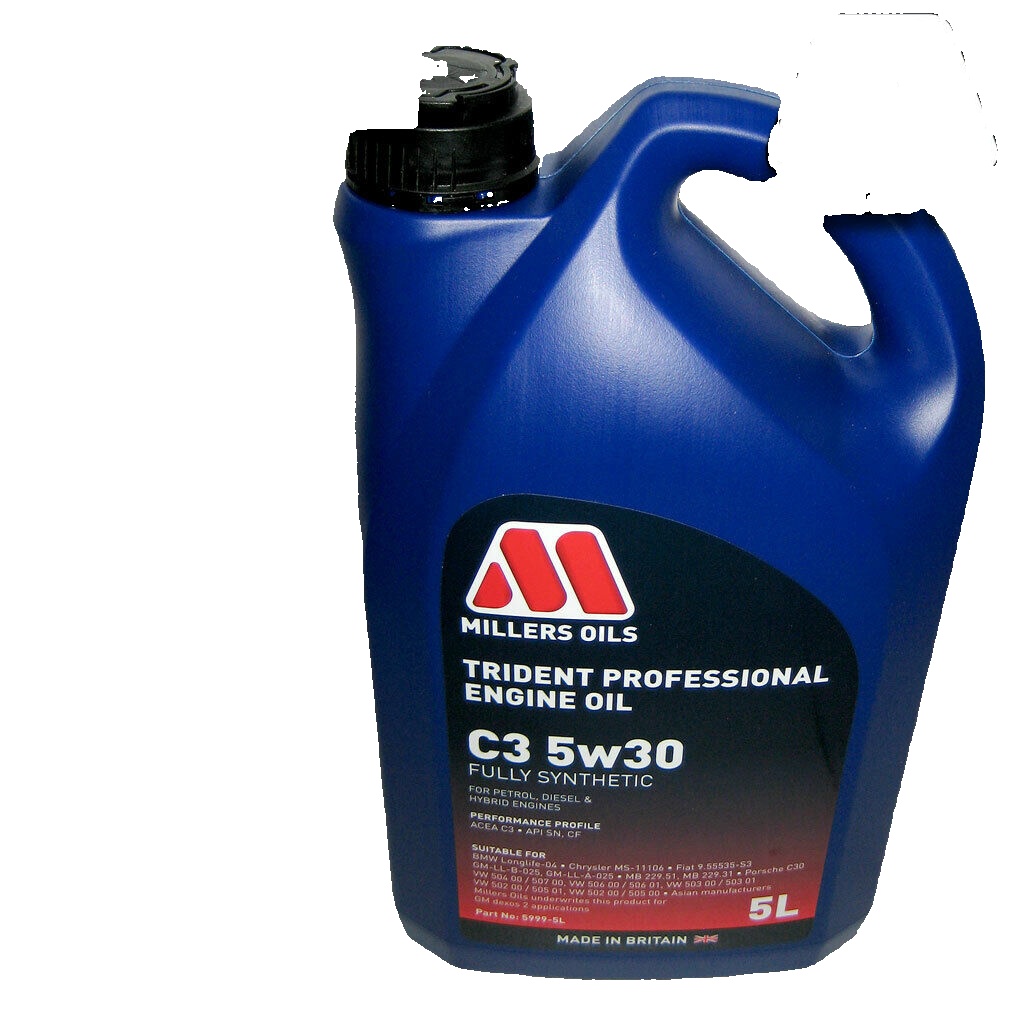 SERVICE KIT for MITSUBISHI GRANDIS 2.0 DI-D FRAM OIL FILTER +5L OIL (2005-2010)