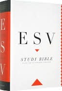 ESV Study Bible by  Crossway Books - 9781433502415