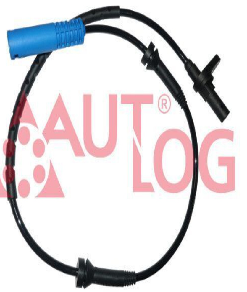 Front AUTLOG AS5183 Sensor, wheel speed for BMW