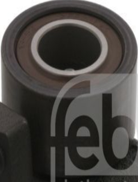 FEBI BILSTEIN 04216 Tensioner Pulley, timing belt for RENAULT,VOLVO
