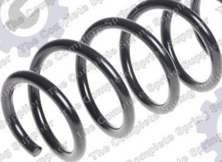 Suspension Coil Spring Rear Durable High Strength Fits Mazda 6 KILEN 56047 - Image 9