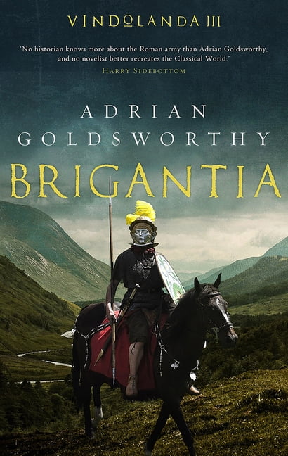 Brigantia (Vindolanda),Adrian Goldsworthy- 9781784978211
