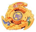 TAKARA TOMY Beyblade Burning Kerberos A-82 [JAPAN IMPORT]