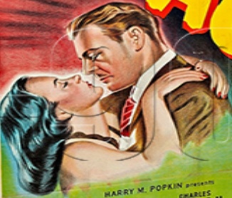 Impact (1949) Film Noir, Crime, Thriller Movie on DVD