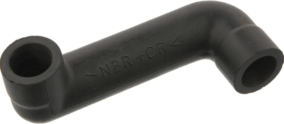 FEBI 36012 HOSE CRANKCASE VENTILATION