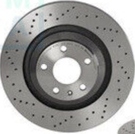 Brembo Brake Disc (Single) 09.8842.2X