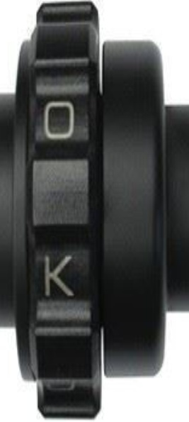 Kaoko Cruise Control Throttle Lock Black Honda X-ADV (750) 2017 - 2020