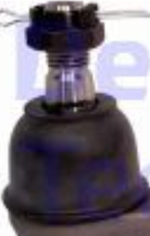 Front DELPHI-OE TA2835 Tie Rod End for NISSAN