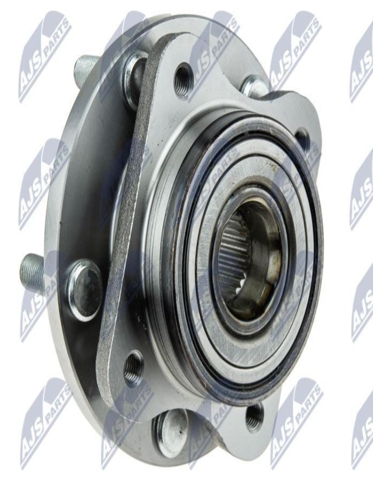 N.T.Y. KLP-CH-001.NTY Wheel Bearing Kit for CHRYSLER,DODGE,PLYMOUTH