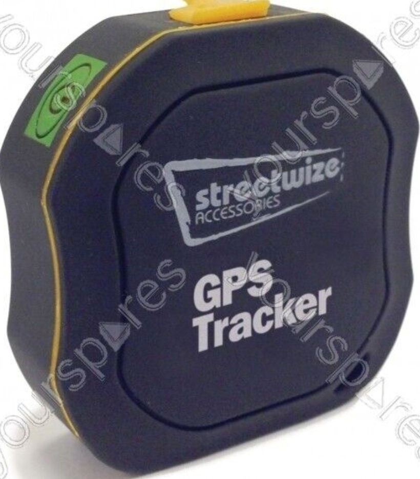 GPS Satellite Vehicle Tracker - Sim Card Not Included - Streetwize SWTRACK1