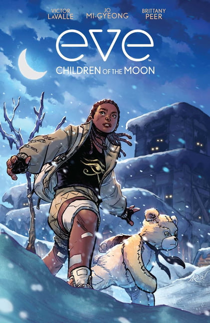 Eve: Children of the Moon by Victor Lavalle - 9781684159048