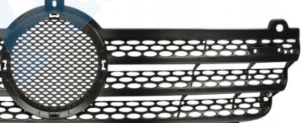 MERCEDES SPRINTER 2003-2006 FRONT RADIATOR GRILLE CENTER AIR INTAKE