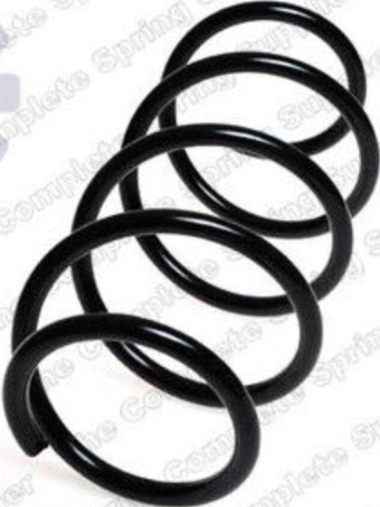 Suspension Coil Spring Front Durable Sturdy Fits Renault Megane KILEN 22033