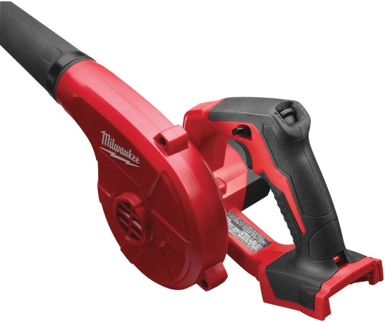 Milwaukee 4933446216 M18 Bbl-0 Compact Blower 18 Volt Bare Unit - Image 4