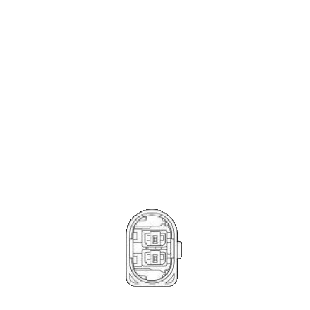 DELPHI-OE TS30258 Sensor, exhaust gas temperature for AUDI