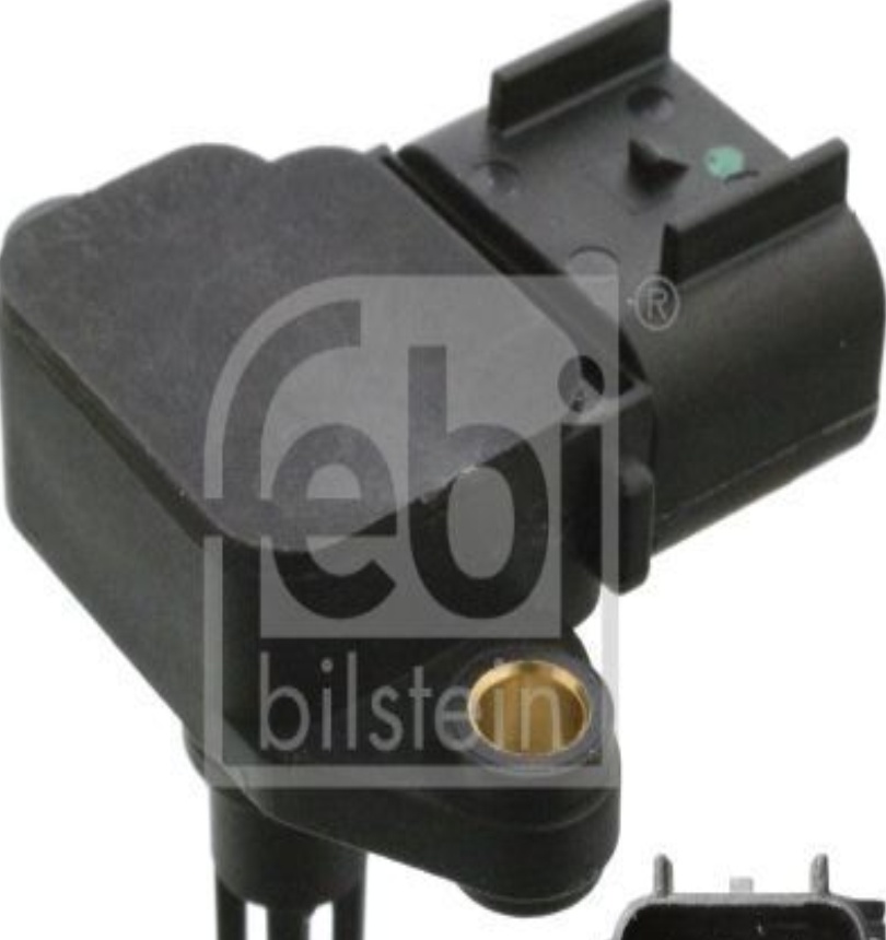 pressure sensor map sensor 106026 FEBI BILSTEIN for FORD JAGUAR