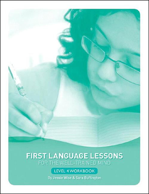 First Language Lessons Level 4 Student Workbook by Jessie Wis... - 9781933339337 - Image 4