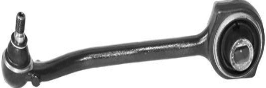 Wheel Suspension Control/Trailing Arm SKF VKDS 328000 B Fits Mercedes-Benz
