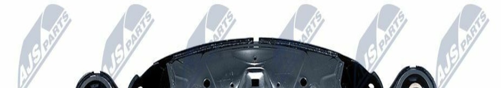 N.T.Y. ZRZ-AU-000.NTY Support Frame/Engine Carrier for AUDI