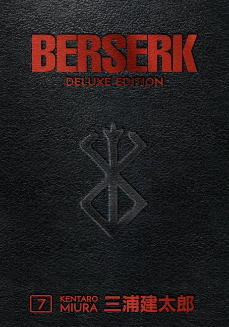 BERSERK DELUXE EDITION VOLUME 7 HARDCOVER New Hardback Collects Volumes #19-21 - Image 2