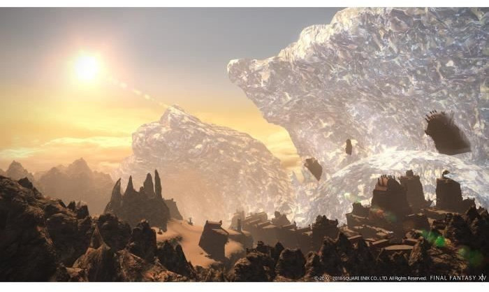 Final Fantasy XIV: Shadowbringers (PS4) (New)