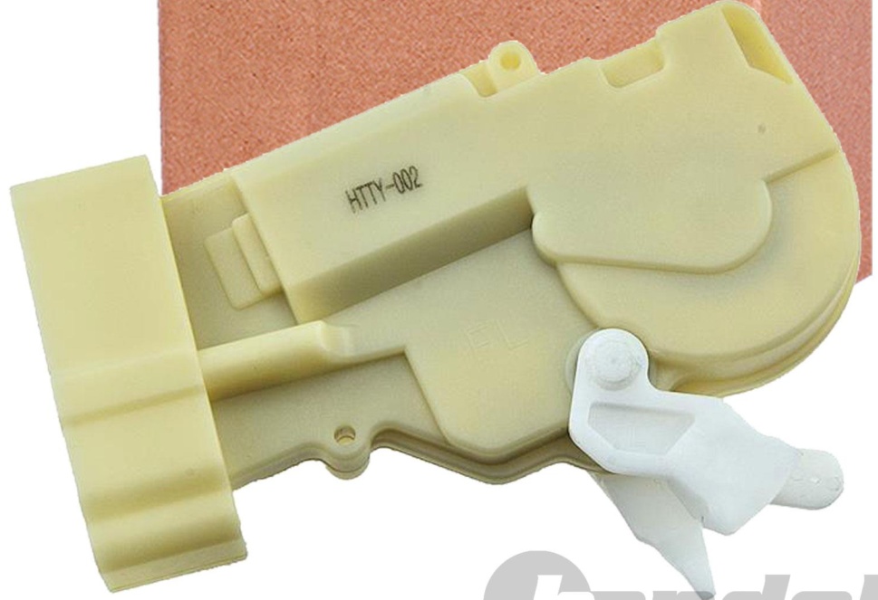 Door lock Left Front EZC-TY-002 NTY for TOYOTA YARIS/VITZ