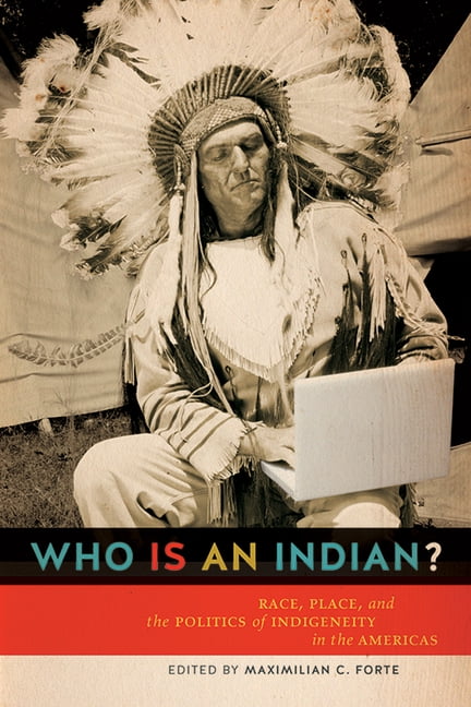 Who Is an Indian? - 9780802095527
