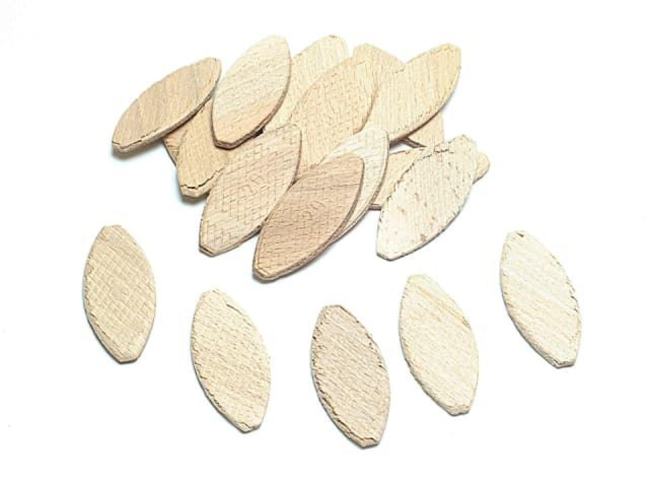 TREND BSC/20/100 BISCUITS for Biscuit Jointers Size 20 pack of 100