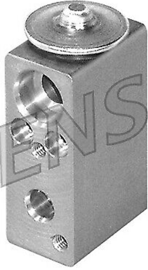DENSO Air Conditioning Expansion Valve - DVE09004 - Genuine OE Replacement Part