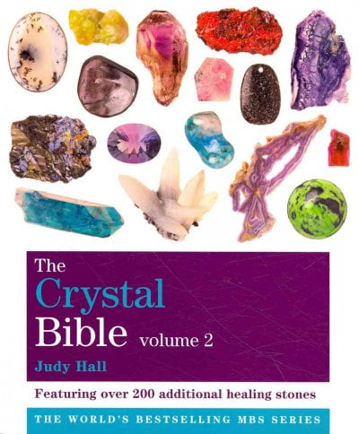 The Crystal Bible Volume 2