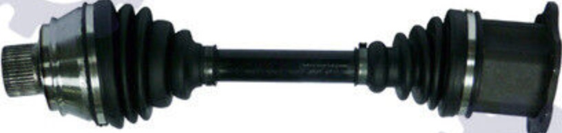 Wheel Drive Shaft SKF VKJC 8680 Fits Audi A4 A4 Allroad A5 Front Left