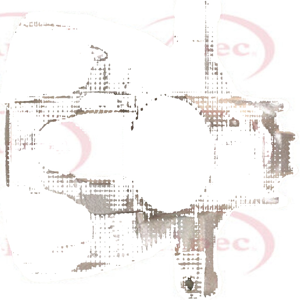 Brake Caliper Front Left Apec REMAN. LCA683 4401N8