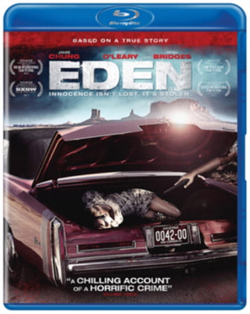 Eden Blu-Ray