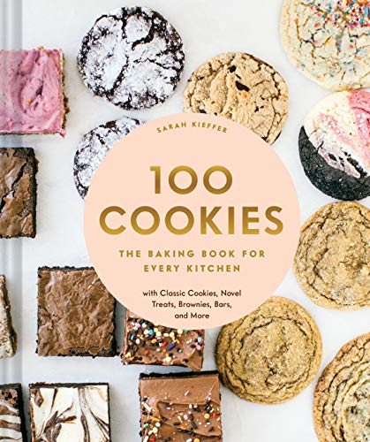 100 Cookies by Sarah Kieffer (Hardback Book) - Image 3
