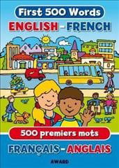 First 500 Words English - French (First Words) by Terry Burton (HB 2017) - Image 6