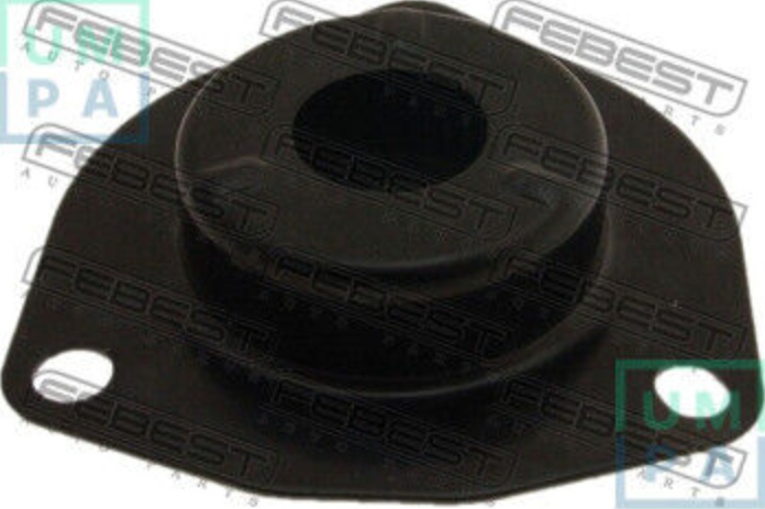 NSS-012 FEBEST Mounting, shock absorbers for NISSAN