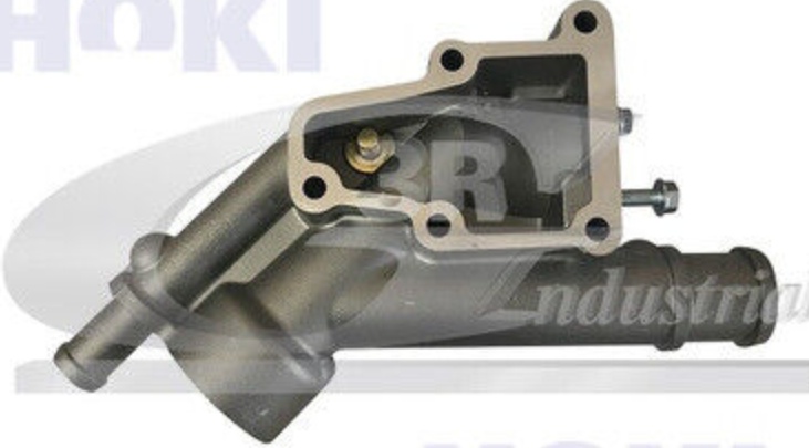 3RG 81214 Thermostat, coolant for CITROËN,PEUGEOT