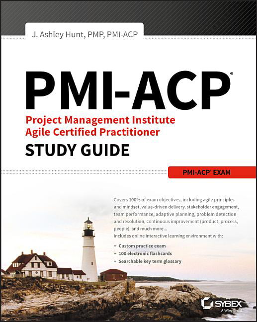 PMI-ACP Project Management Institute Agile Certified Practiti... - 9781119434450