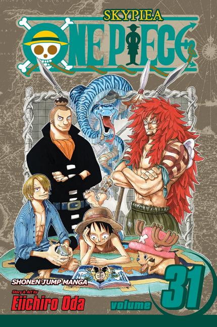 One Piece, Vol. 31 Volume 31