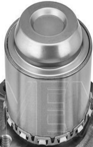Front MEYLE GERMANY 014 652 0004 Wheel Hub for MERCEDES-BENZ