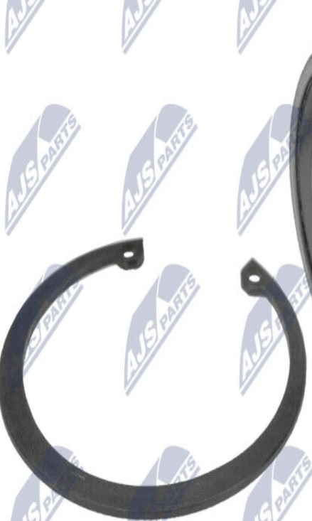 Fits NTY KLT-MS-062 WHEEL BEARING KIT REAR MITSUBISHI SPACE STAR 12-  ⭐UK Stock⭐