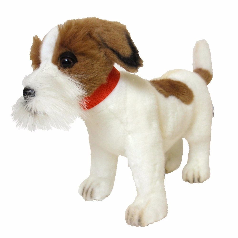 Hansa Jack Russell Terrier 5901 Soft Toy Sold by Lincrafts Established  1993