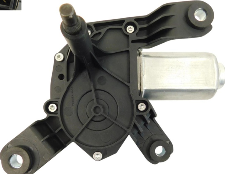 NEW Vauxhall Corsa D Boot Lid Rear Wiper Motor 13163029 (3 Pin) 2006-2014
