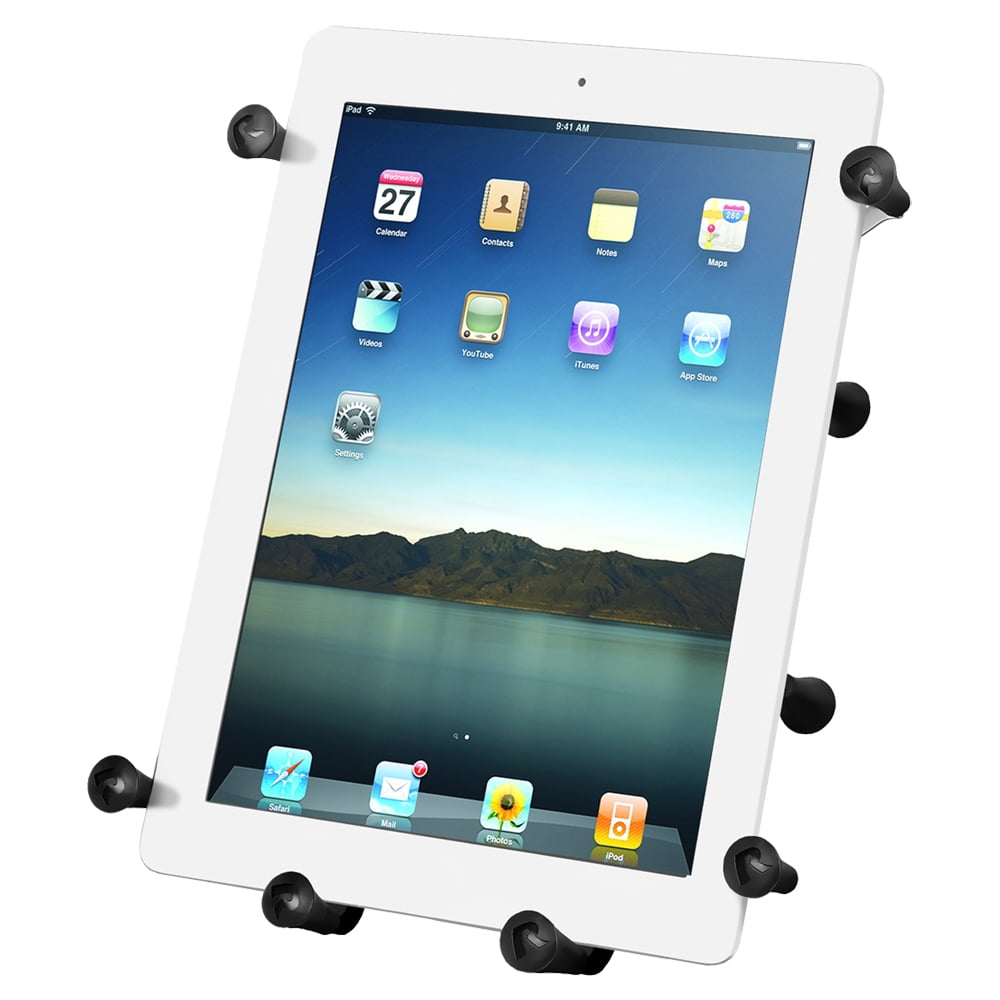 RAM Mounts RAM-HOL-UN9U X-GRIP UNIVERSAL 10"" TABLET
