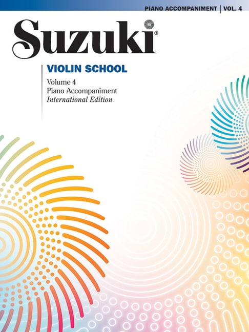 Suzuki Violin School.by (NA) New Fast Free Shipping** - Image 2
