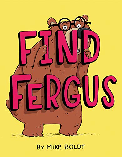 Find Fergus,Mike Boldt - Image 2