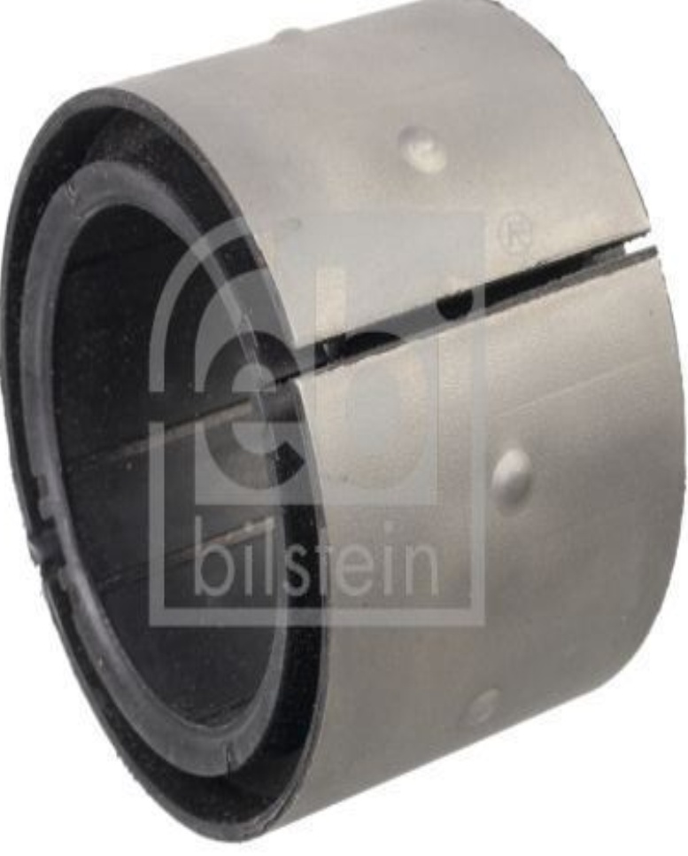 2 X FEBI BILSTEIN MOUNTING, STABILISER BAR REAR MERCEDES-BENZ ACTROS ACTROS MP2