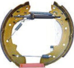BRAKE SHOE SET K 79 003 FOR SUZUKI SAMURAI/SUV/Closed/Off-Road/Vehicle SIERRA