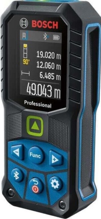 Bosch 0601072U01 GLM 50-27 CG Professional Laser Measure & Adaptor - Image 2