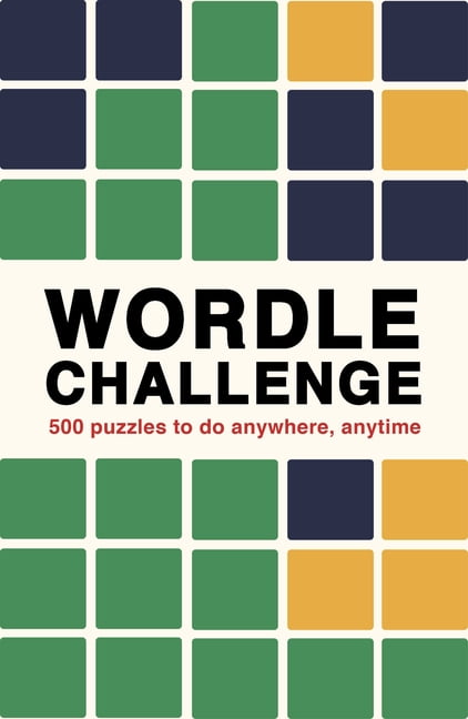 Wordle Challenge Volume 1